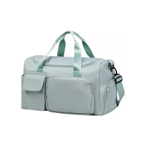 TINYAT Oxford Crossbody One Shoulder Handbags Women's Fruit Green