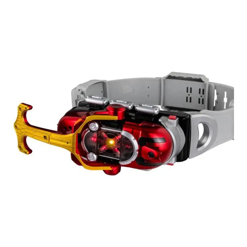 BANDAI DX Kamen Rider Kabuto Bug Instrument, Transformation Belt, Driver Hobby Model-3