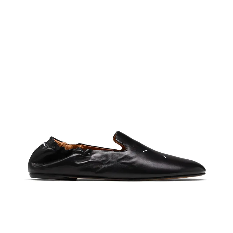 Maison Margiela Kiki Casual Single Shoes Women's Black-1