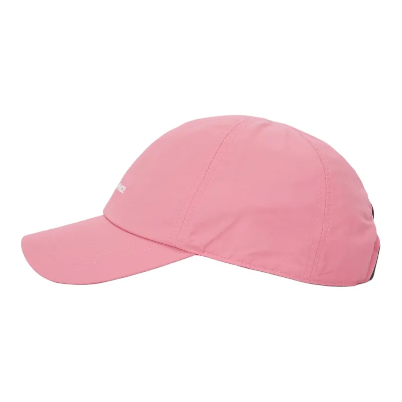 THE NORTH FACE Nylon Baseball Caps Unisex Pink-1