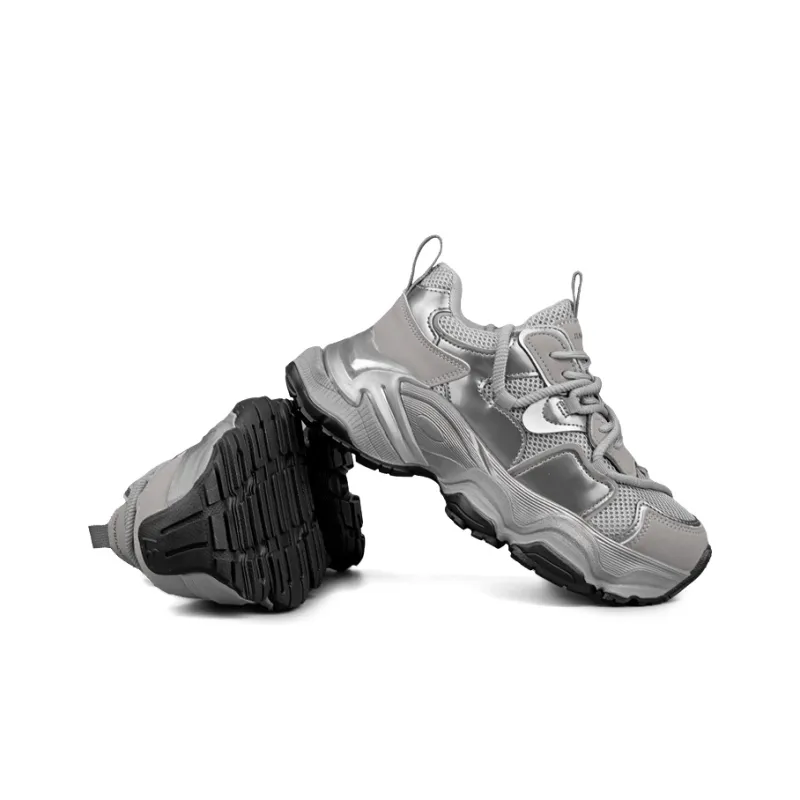 Craftsman Gang Low-Top Chunky Sneakers Women's-19