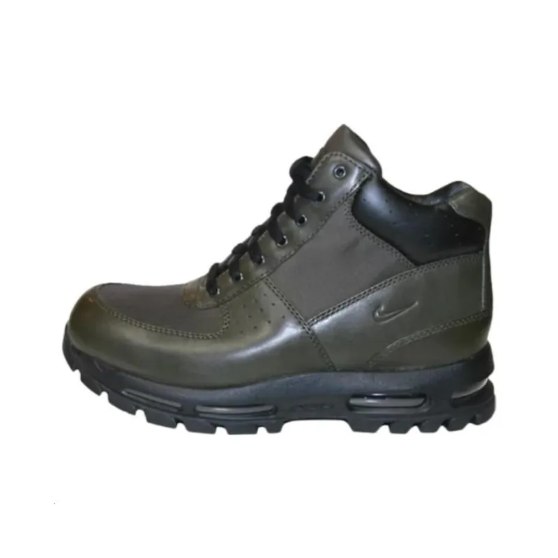 Nike Air Max Goadome Ii F/L 307889 Sable Green/ Sable Green Black-0