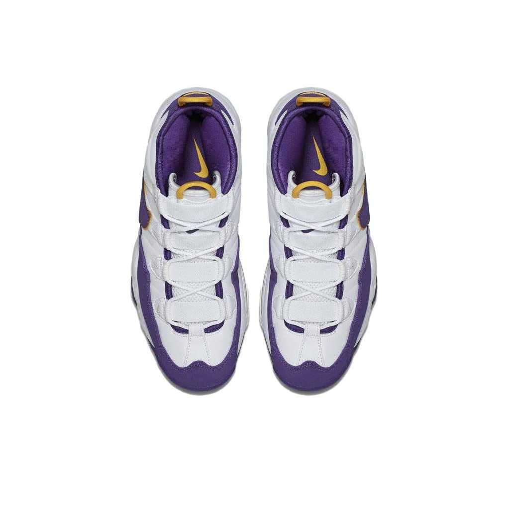 Nike Air Max Uptempo Lakers Derek Fisher POIZON