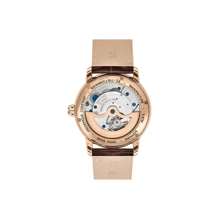 Frederique Constant Men Watch-1