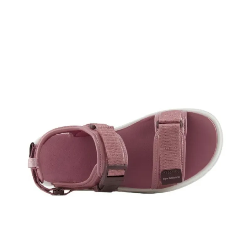 New Balance 600 Sandals 'Purple Pink' Women's-5