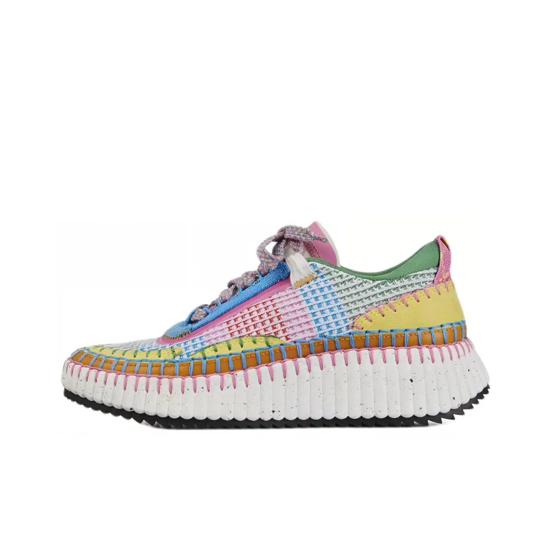 Chloe Nama Happy Yellow Women's'ss-0