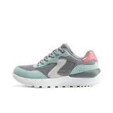 Gray/Mint