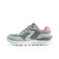 Gray/Mint