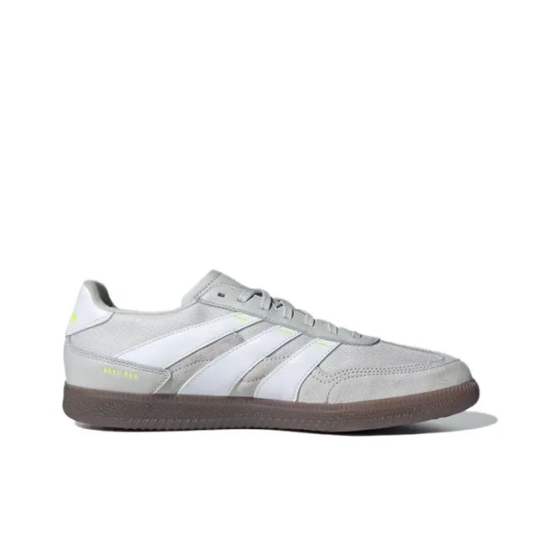 Adidas Predator 24 League Low Freestyle Grey Cloud White Team Solar Yellow-1