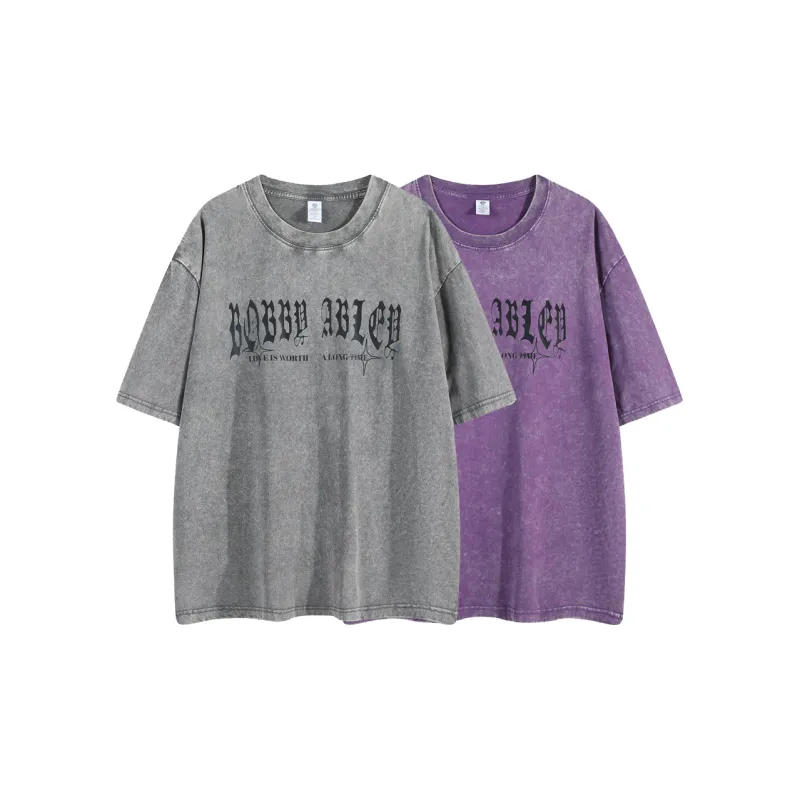 BOBBY ABLEY T Shirts Unisex-33