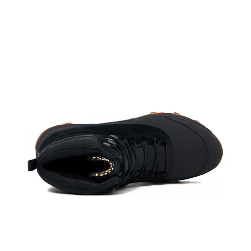Columbia Cushioning Mid-Top Outdoor Shoes Men's Black-2