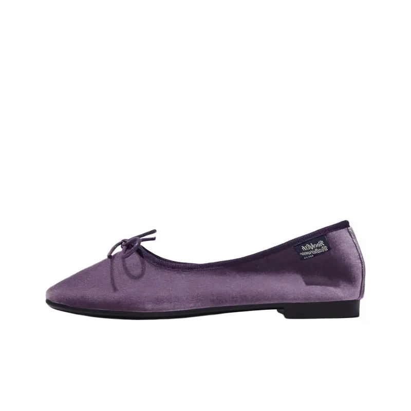 Rockfish Weatherwear Women's Casual Shoes Women's Purple-0