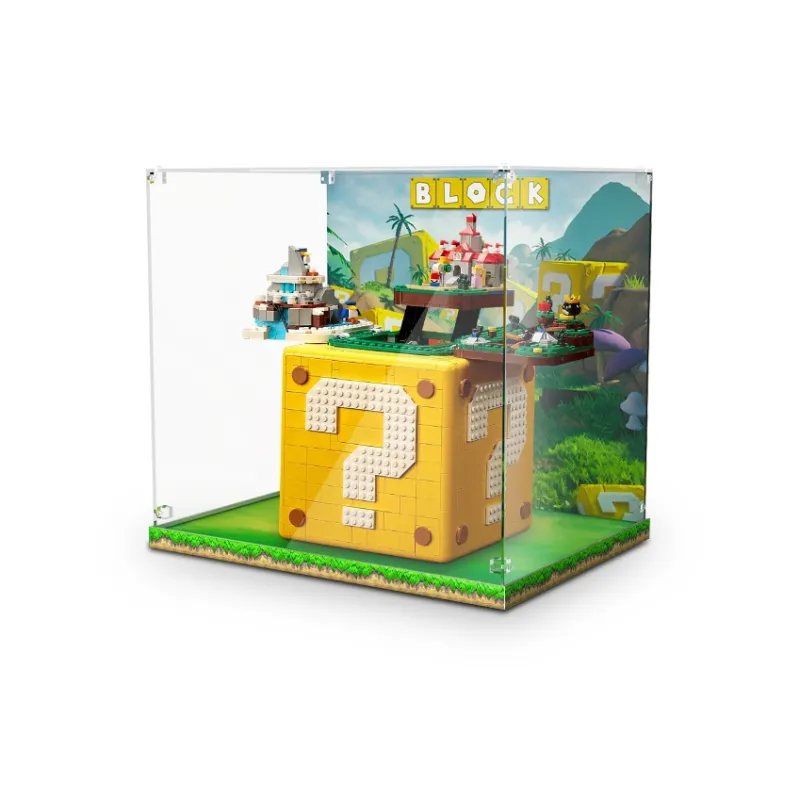 LYB Model Accessories-1