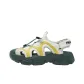 White/Jasmine Yellow