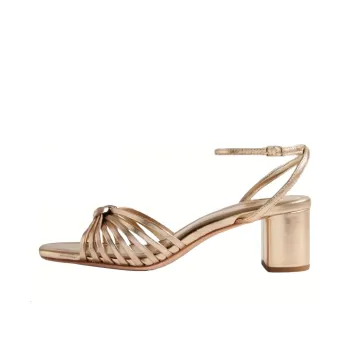 Loeffler Randall Mikel 50mm Leather Sandals