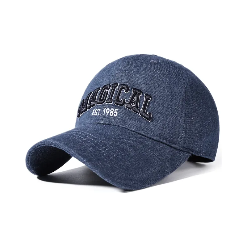 CACUSS Junior Cotton Baseball Caps Unisex-2