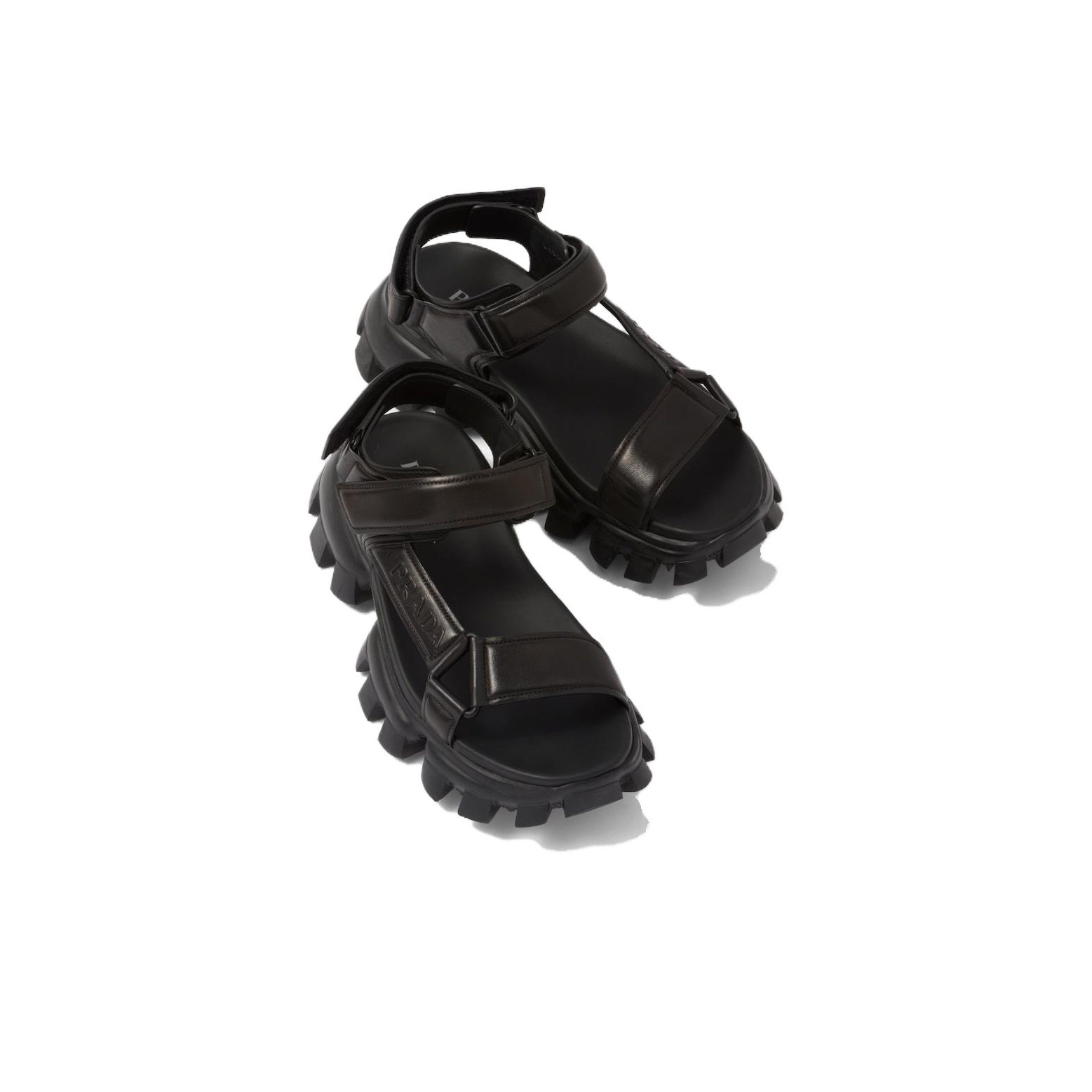 Prada nastro sandals online