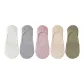 5 Pack (White+Gray+Pink+Khaki+Green)