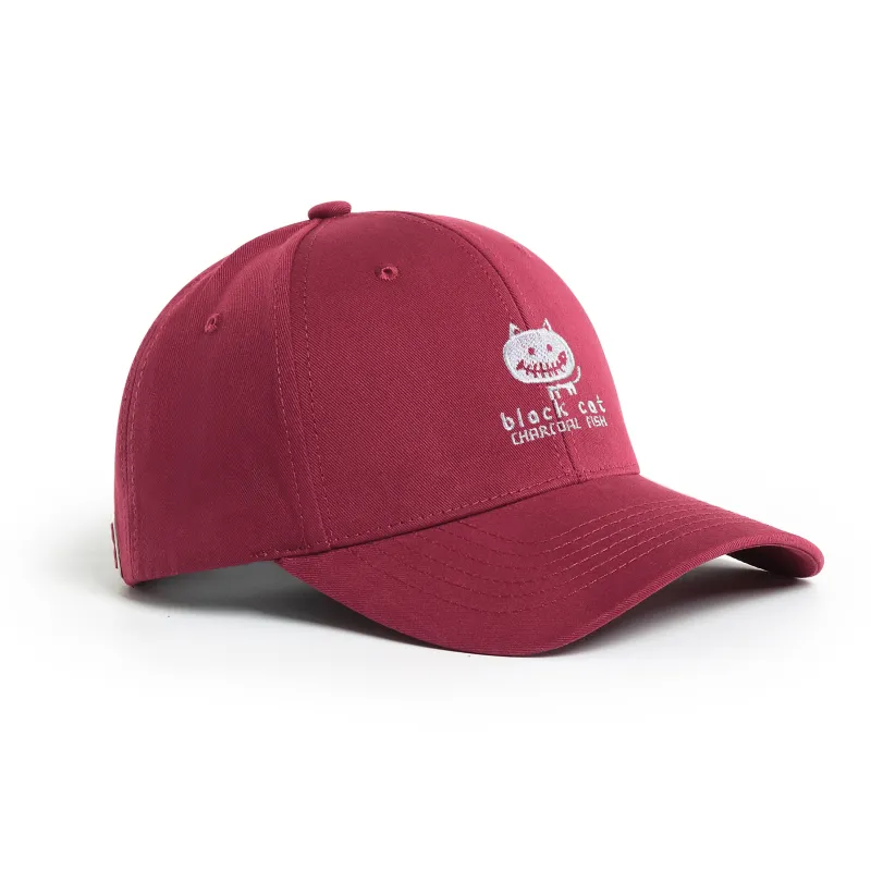 FUO Cotton Baseball Caps Unisex-11