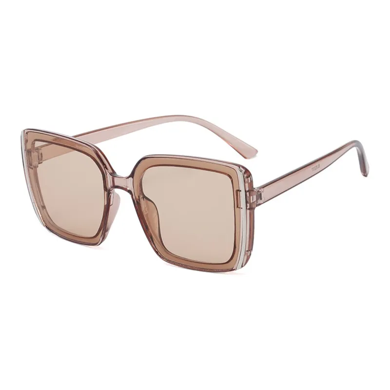 Youyoulan Square Sunglasses Men's-3