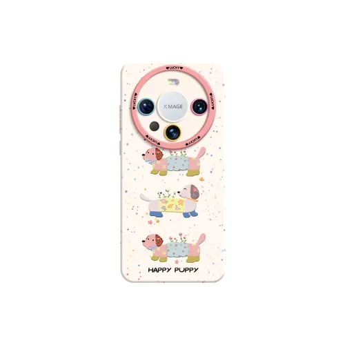 SUPER MOUSE Phone Cases