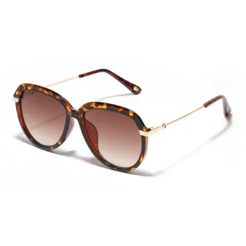 KENMO PC Oval Sunglasses Unisex