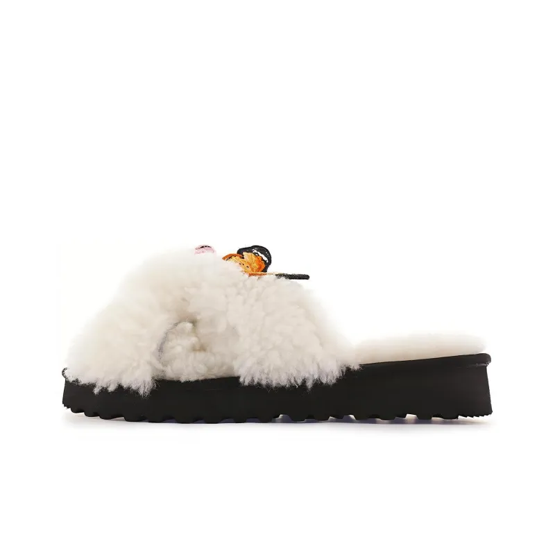 Sophia Webster Gigi Stylish Sandals Women's White-0