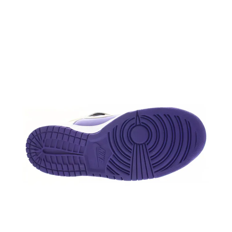 Nike Dunk High Le 'White Purple'-3