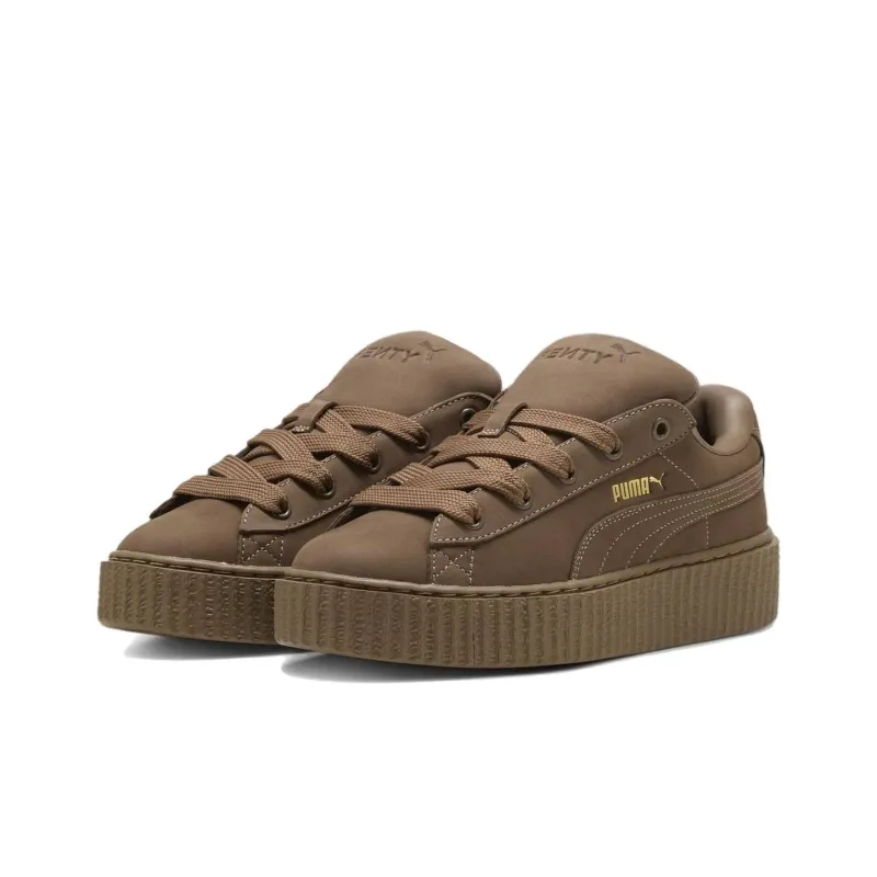 PUMA Creeper Phatty Rihanna Fenty Totally Taupe Women's-2
