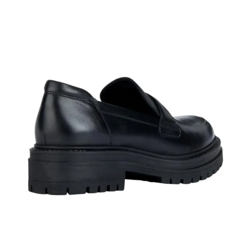 GEOX Loafers Women's Black-3