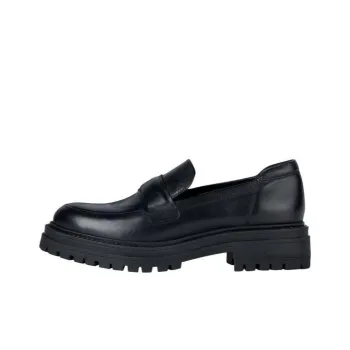 GEOX Loafers Women's Black