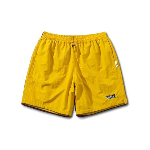 MASSULTI Casual Shorts Unisex