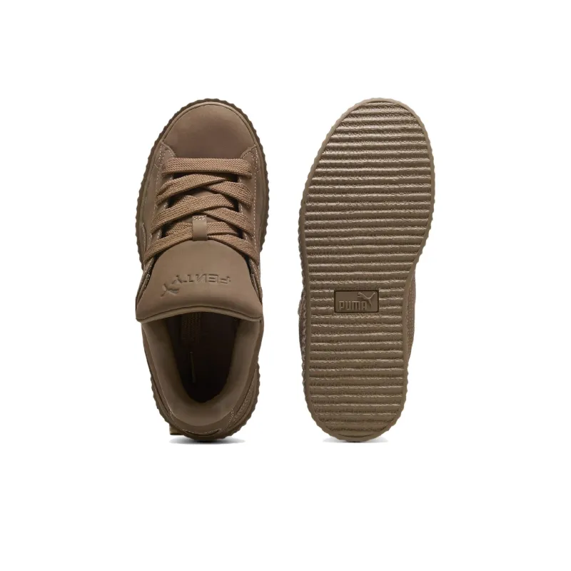 PUMA Creeper Phatty Rihanna Fenty Totally Taupe Women's-3