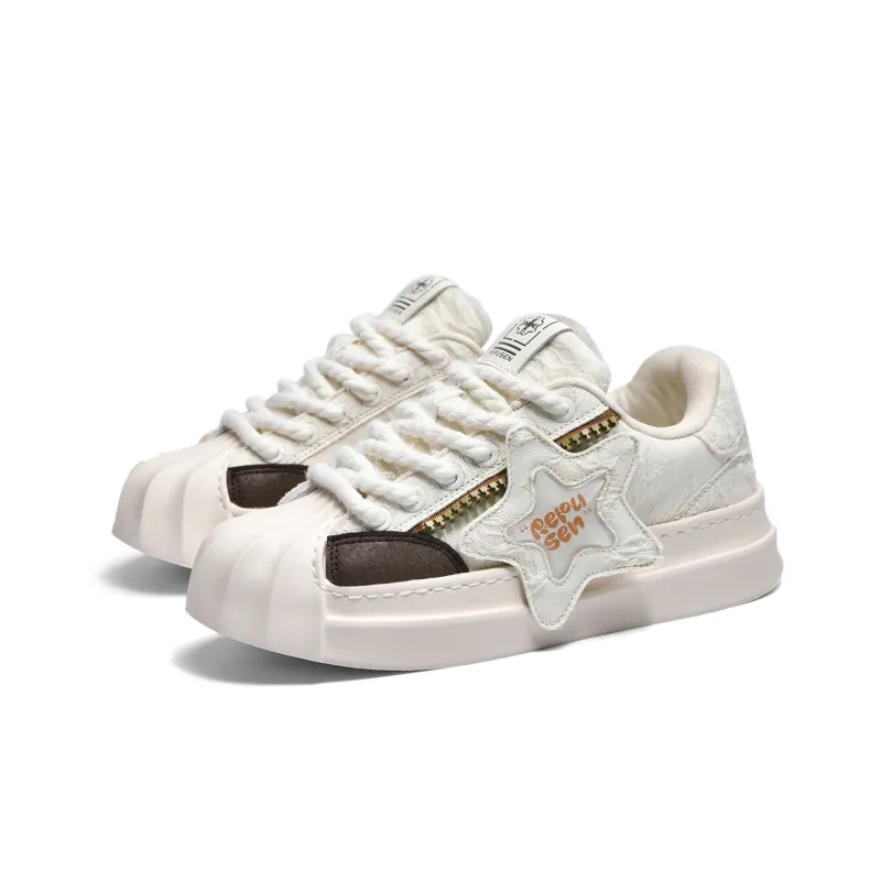 REPUSEN Low-Top Casual Shoes Unisex-10