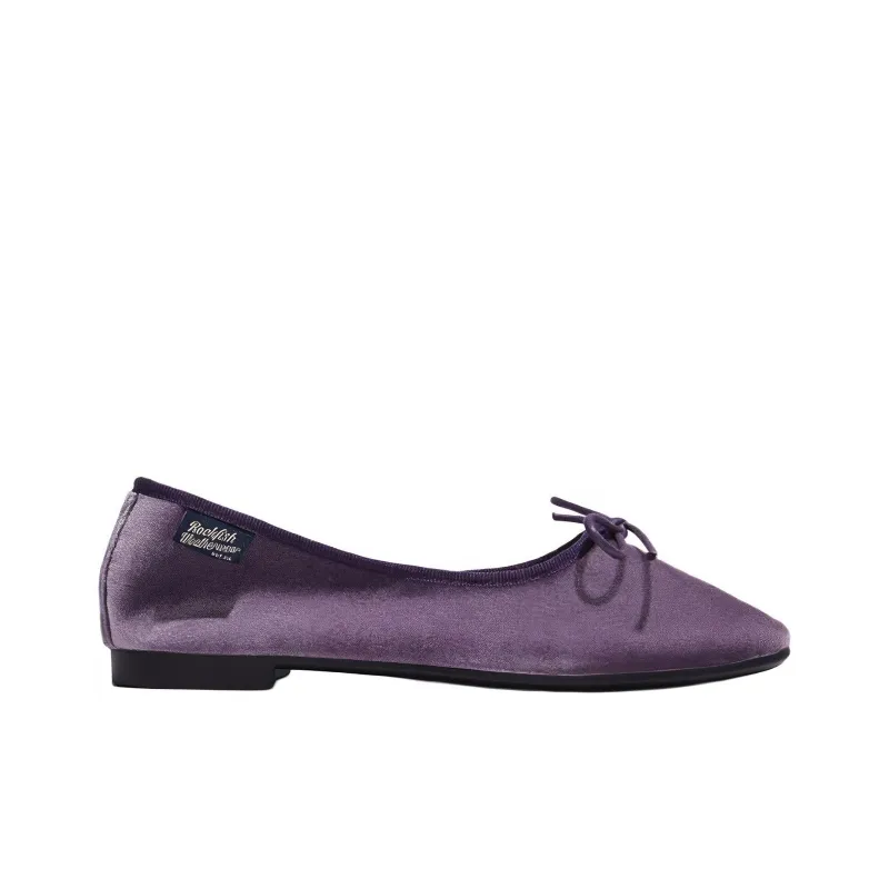 Rockfish Weatherwear Women's Casual Shoes Women's Purple-1