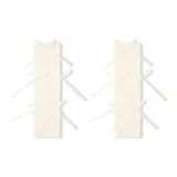 Ecru White Knot