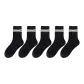 5 Pack (Double Stripe)