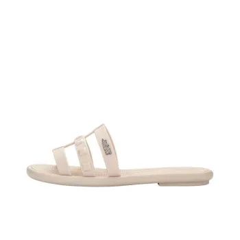 Melissa Slide Slippers Women's Beige/Purple/Black/Blue