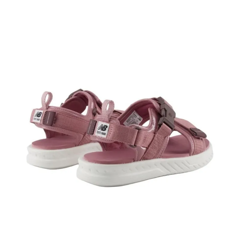 New Balance 600 Sandals 'Purple Pink' Women's-3