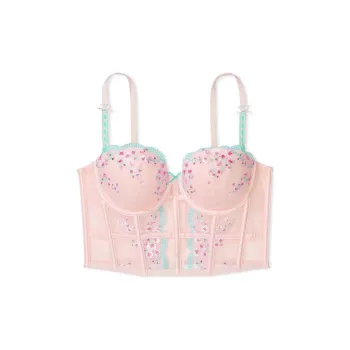 Victoria's Secret Shapewear Women's Light Pink
