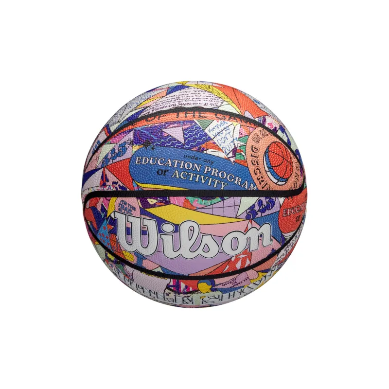 Wilson Basketball-2