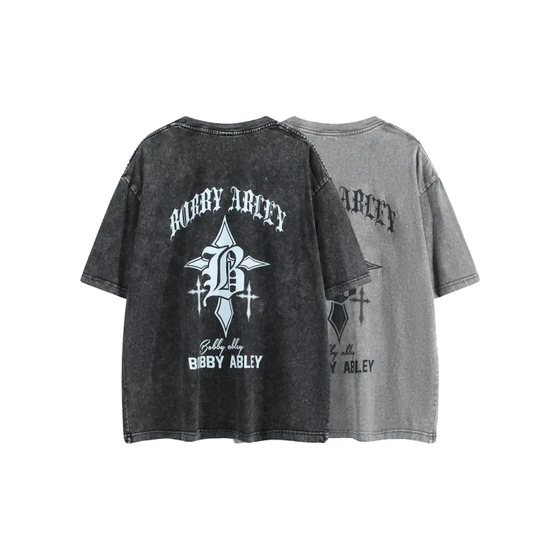 BOBBY ABLEY T Shirts Unisex-23