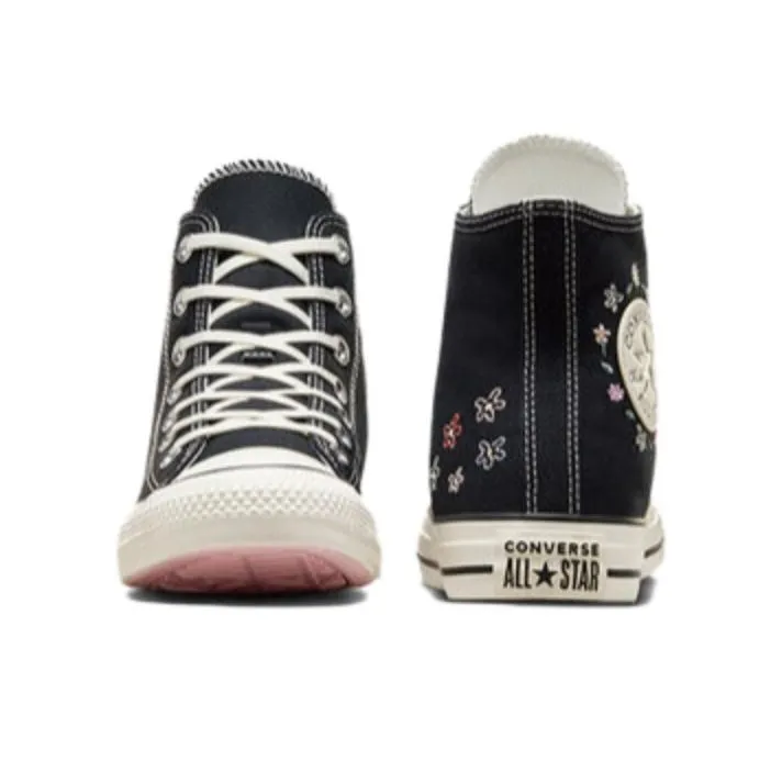 Converse Women's Chuck Taylor All Star High 'Embroidered Little Flowers' Women's-5
