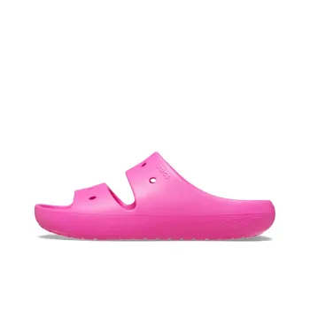 Crocs Classic Slides 'Pink' Women's