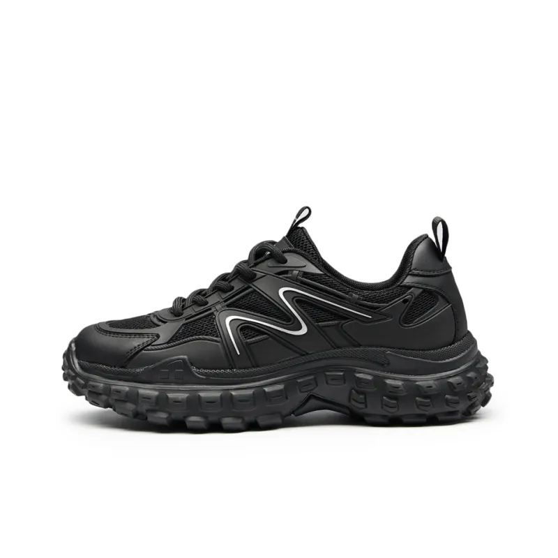 GOG Low Top Chunky Sneakers Unisex-10