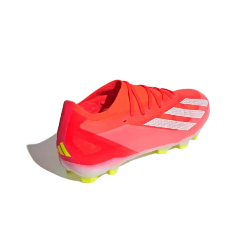 Adidas Crazyfast Pro Fg Solar Red Cloud White Team Solar Yellow-4