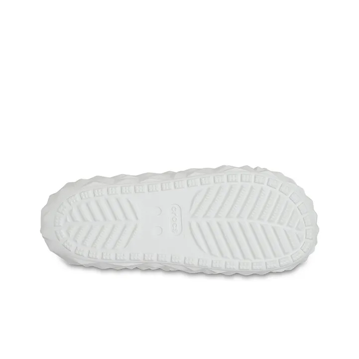Crocs Slide Slippers Unisex White-5