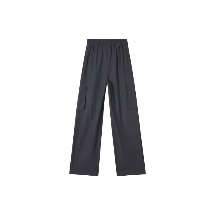 HIPPIEMISS Casual Pants Women's Pearl White-9