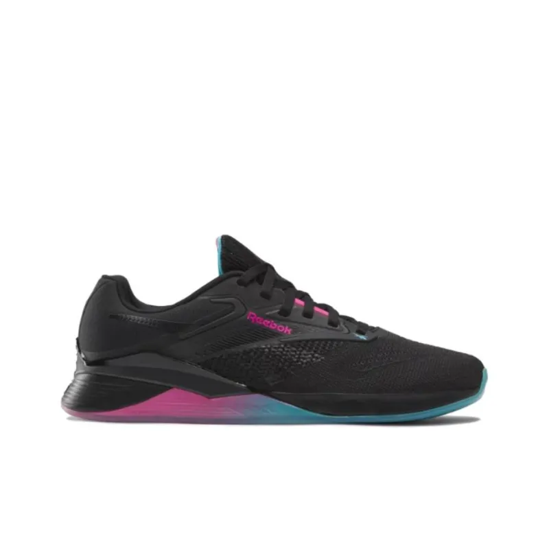 Reebok Nano X4 'Black Laser Pink'-1