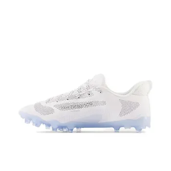 New Balance V4 Low Mid Top Training Shoes Unisex White Blue